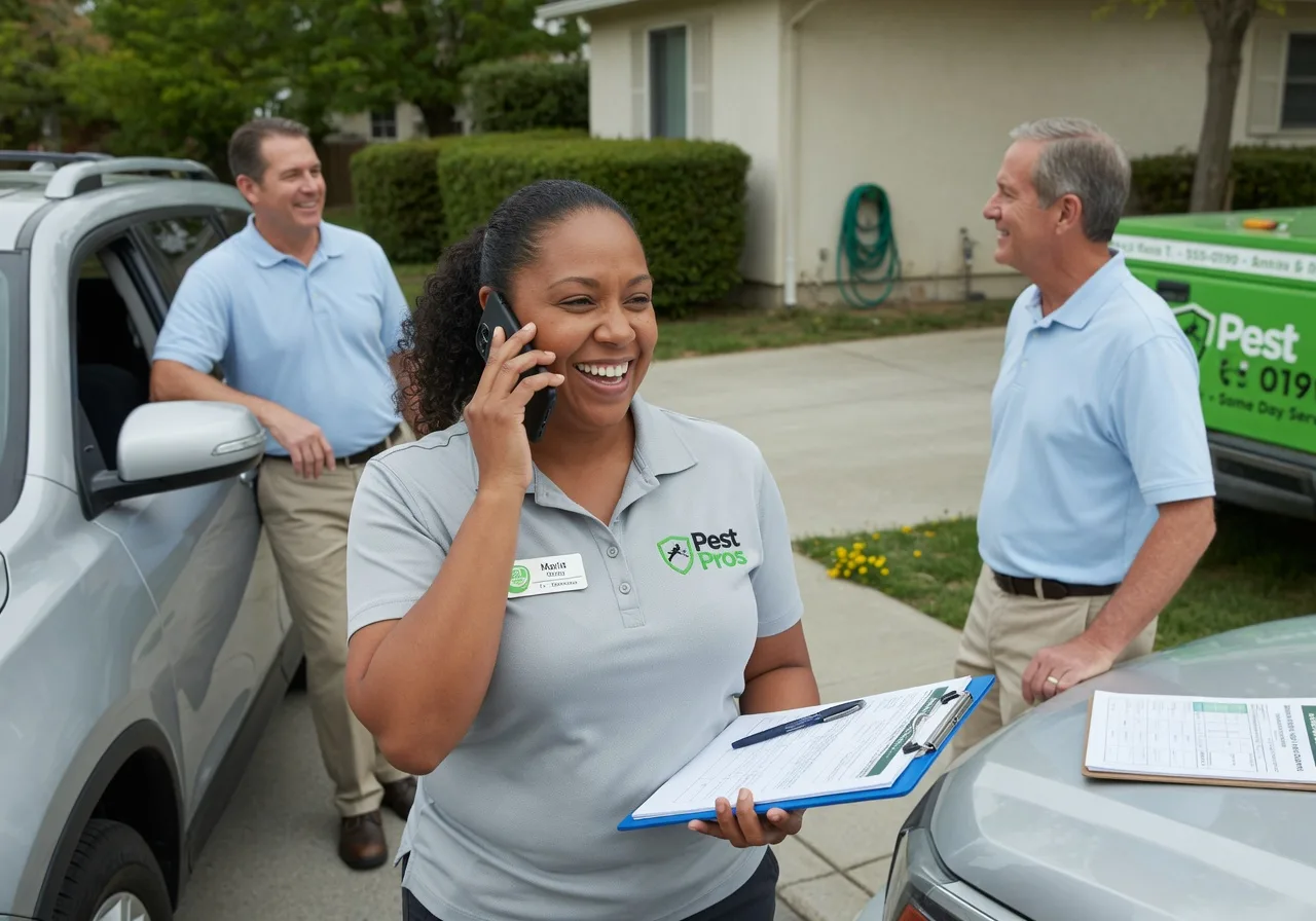 Pest Control El Reno, OK FAQs